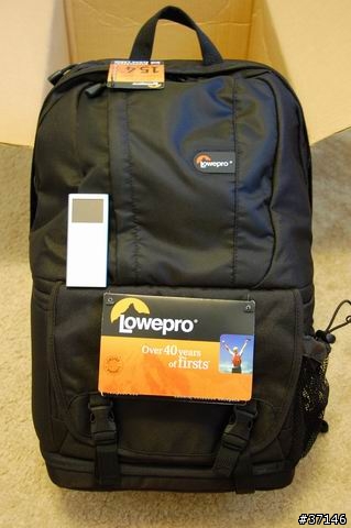 新手連續開箱~SB400小神燈+Lowepro Fastpack 250+OP/TECH Super Classic Strap [圖多]