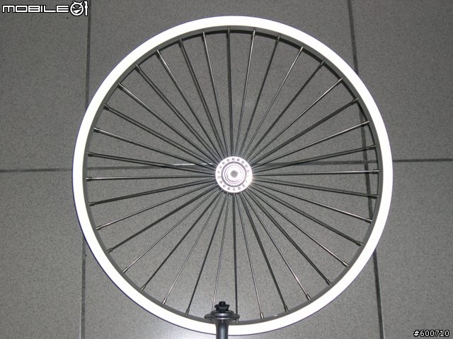 [胡搞篇]前花鼓移植術---XTR手到擒來