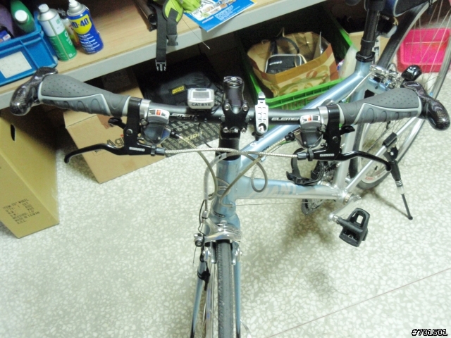 [分享] 平把公路車 OCR 1W(改裝)