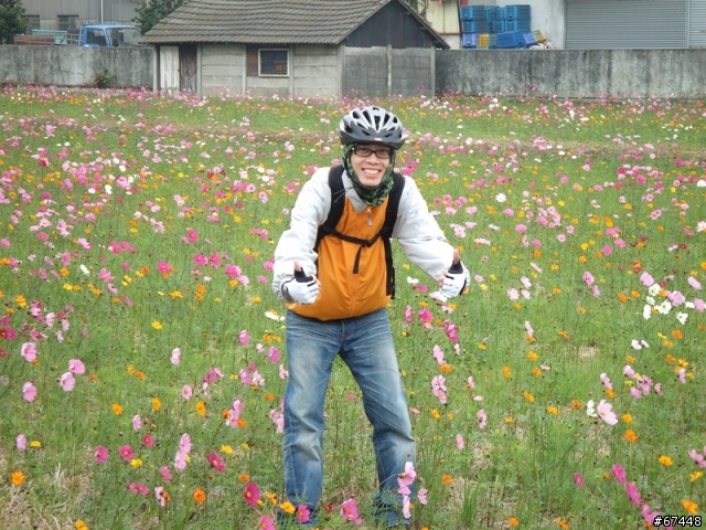 年初3台中潭雅神綠園道海放行