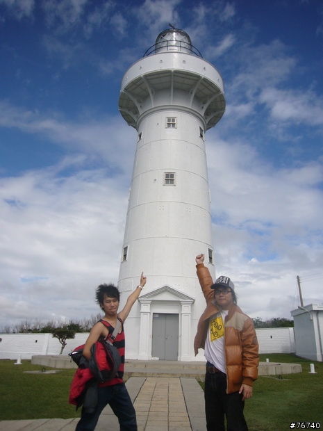 兩個男孩的『10天9夜の環島之旅！』小鵝&小K(新增"環島外傳之合歡山看雪"!!)