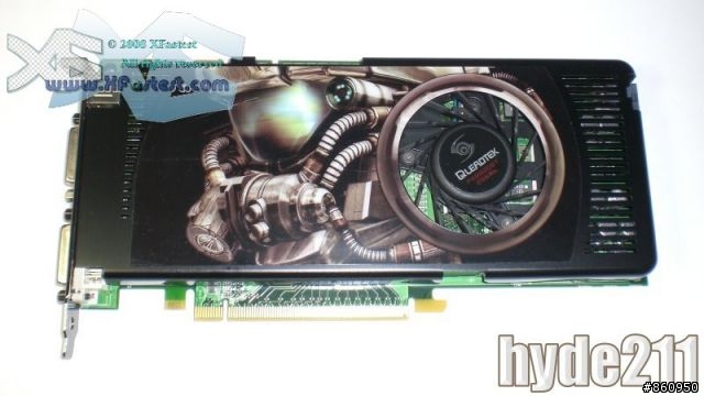 [簡測] 麗臺 WinFast PX8800 GT 256MB