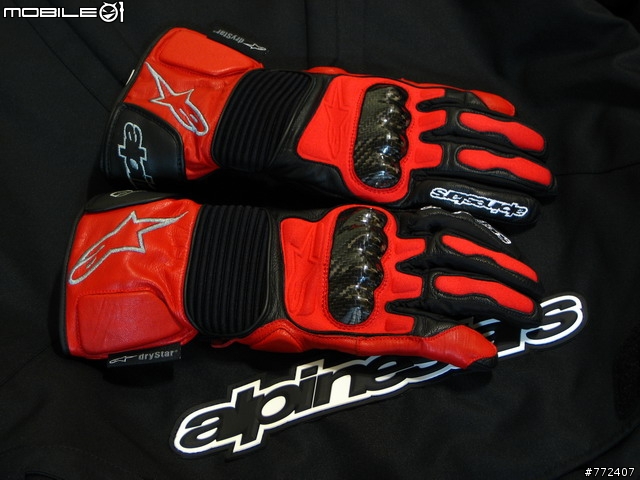 [分享+開箱]敗家的源頭…ALPINESTARS