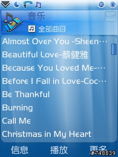 【M600i，W950i，P990i，P1i，W960i】俄國新款替换電池，網路信號圖標，主題。