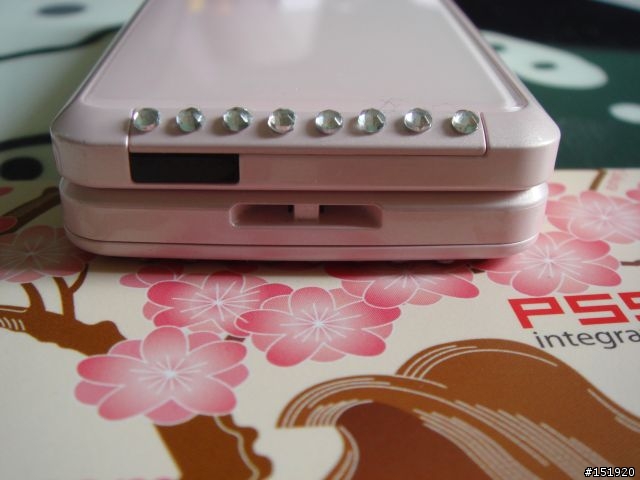 <25.2新面版入手>大小姐過年後試玩首發~PINK 815T試玩!!<同場上映>當815T遇到912T