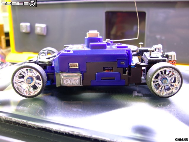 [分享] KYOSHO MINI-Z AWD