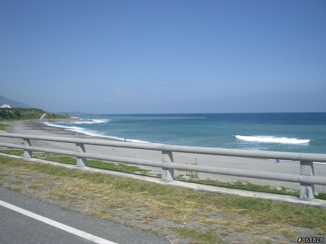 當我看見太平洋時...Surfing in 台東