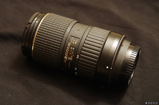 [開箱文] 終於入手的Tokina 50-135