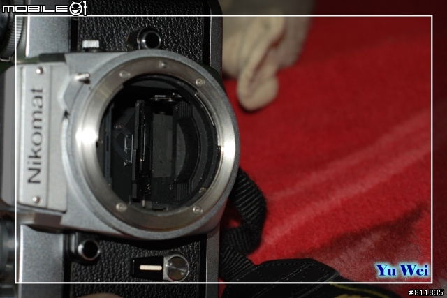 2008 新年禮物  Nikomat EL [圖多]