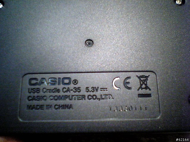 [開箱文]CASIO EX-V8"銷魂黑"!!!