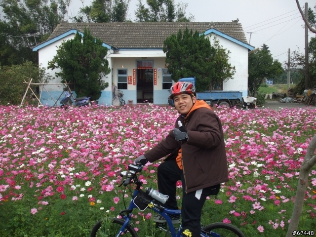 年初3台中潭雅神綠園道海放行