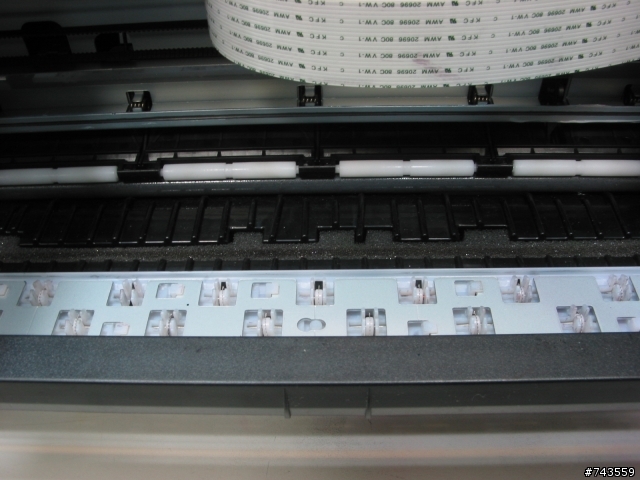 Canon IP1880 開箱 暨 只用黑色墨匣列印教學 (2/22 更新）
