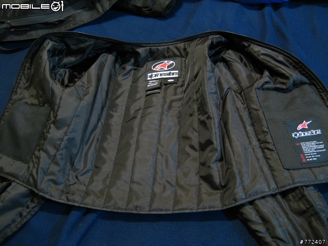 [分享+開箱]敗家的源頭…ALPINESTARS