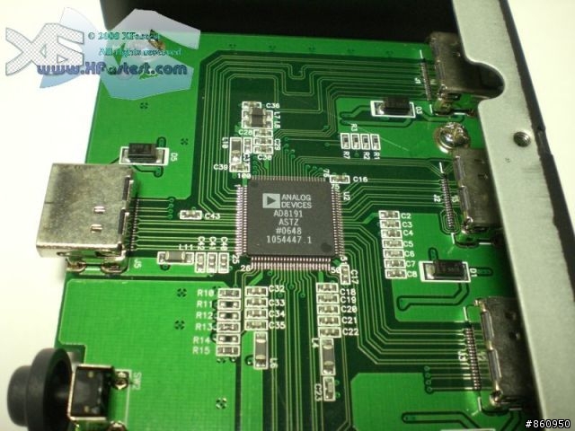 [分享] ATEN VS481 HDMI 影音切換器