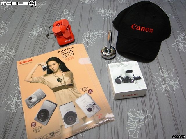[分享]Canon 30D 1/6 scale classic 模型
