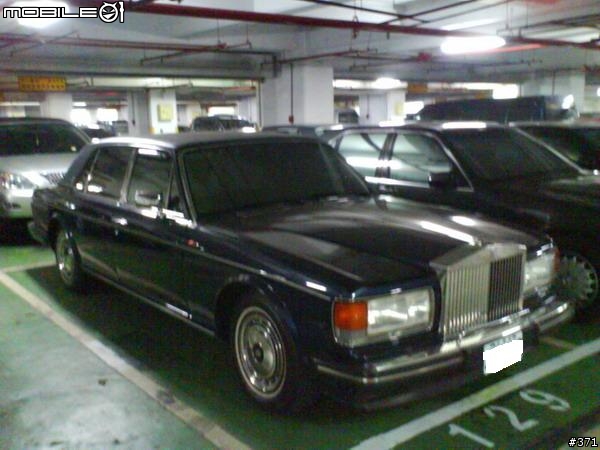 英式經典名車 Rolls-Royce...女王..