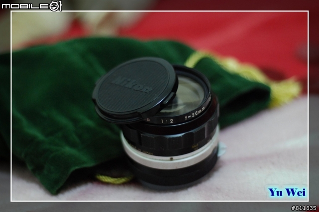 2008 新年禮物  Nikomat EL [圖多]