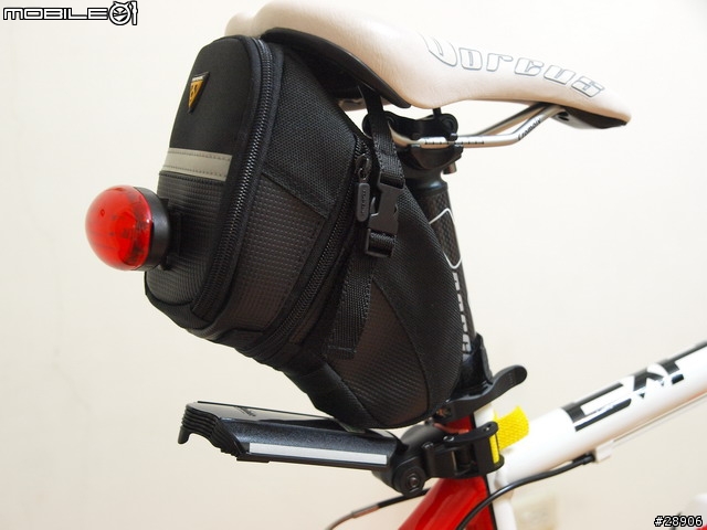 [分享]Dorcus EXPRESS RACE 02 紅白登山車