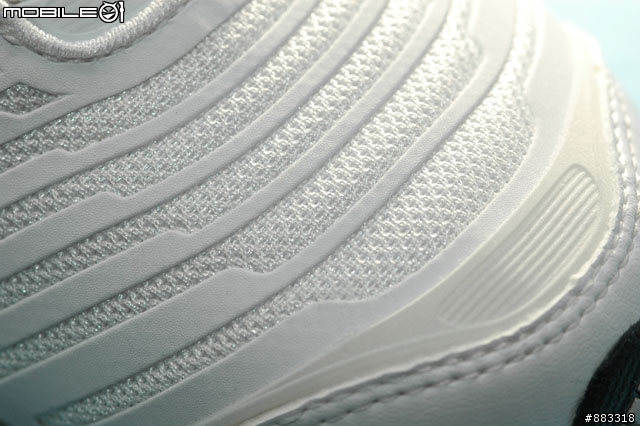 [開箱] adidas Megabounce+ 2008 W不只慢跑 旅行也該穿來減壓