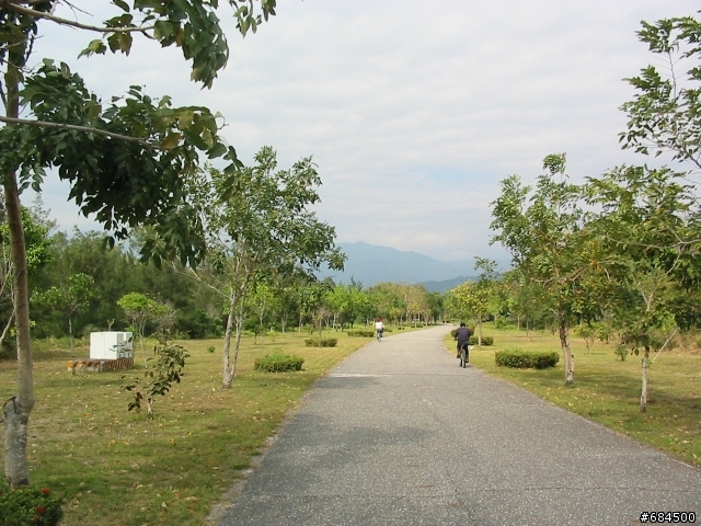 東遊記之關山自行車道與黑森林公園(圖多)