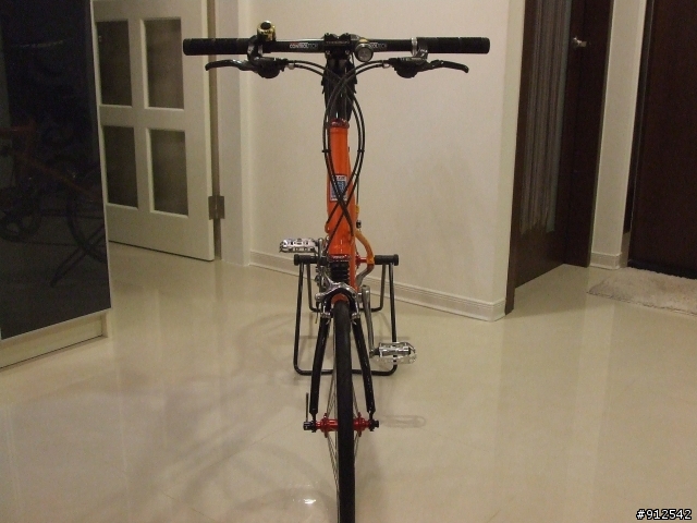 冷門的小輪車