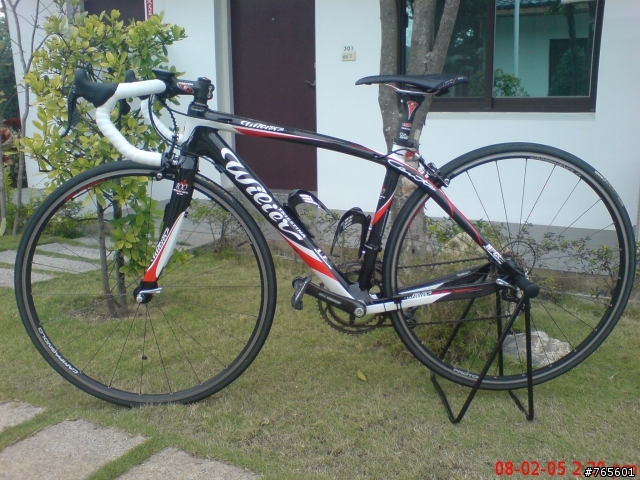 [分享]Wilier 100 週年圖裝公路車