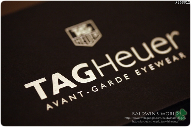 [分享] TAG Heuer TA-3006