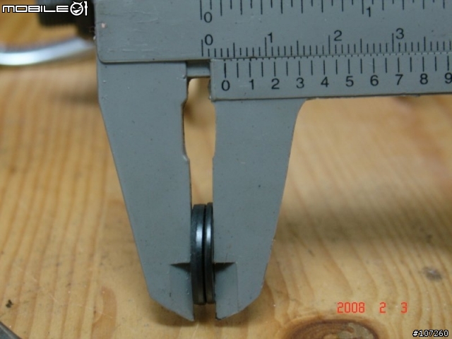 [分享]老車的救星 126mm後叉 想裝130mm後花鼓?