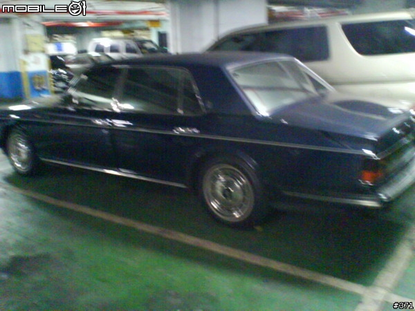 英式經典名車 Rolls-Royce...女王..