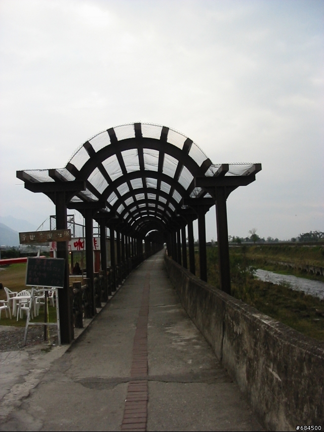 東遊記之關山自行車道與黑森林公園(圖多)