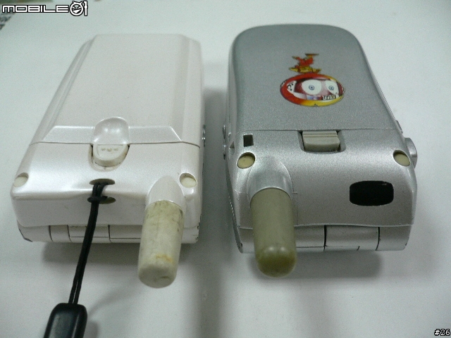 [老機回顧]OKWAP i66與166