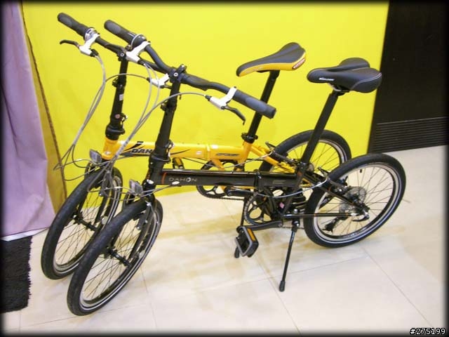 [分享]DAHON SP8 VS SP9開箱比較大對決(圖多注意)