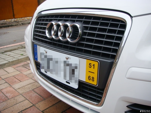 2008年式- 平民版AUDI A3 1.6版本入手(圖多..)