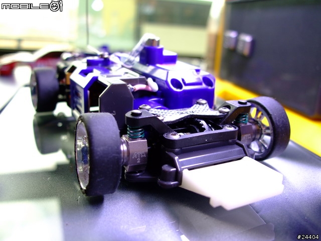 [分享] KYOSHO MINI-Z AWD