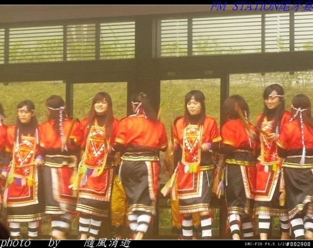 FM STATION 尾牙宴在三義