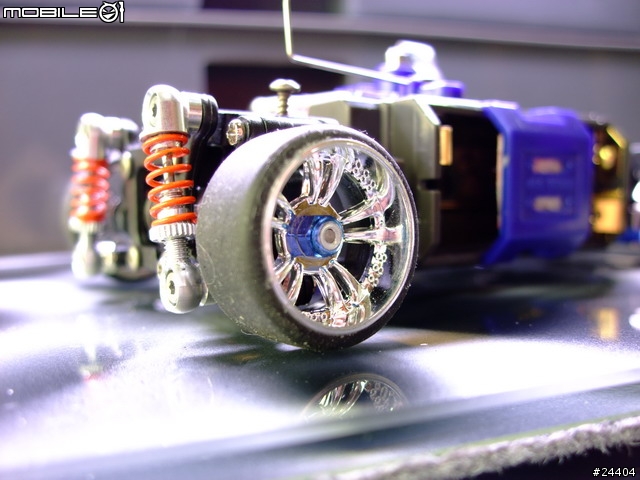 [分享] KYOSHO MINI-Z AWD