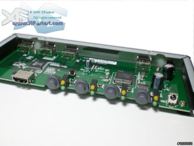 [分享] ATEN VS481 HDMI 影音切換器