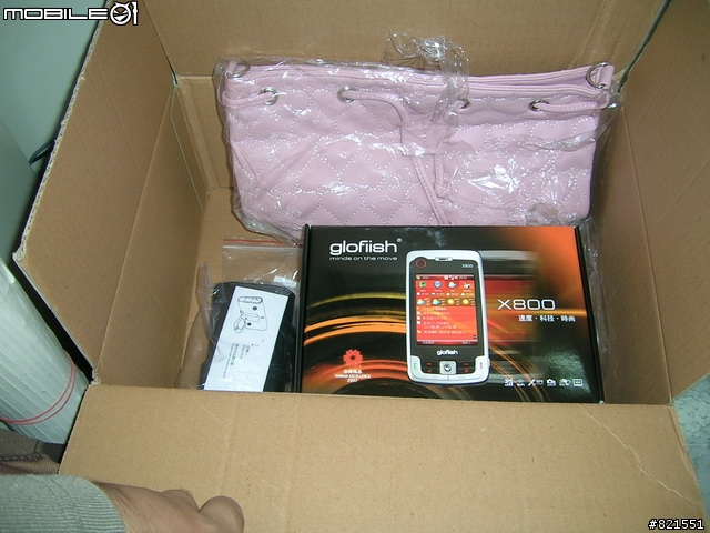 【開箱文】大叔的ETEN X600開箱