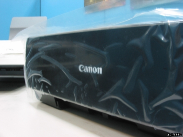 Canon IP1880 開箱 暨 只用黑色墨匣列印教學 (2/22 更新）
