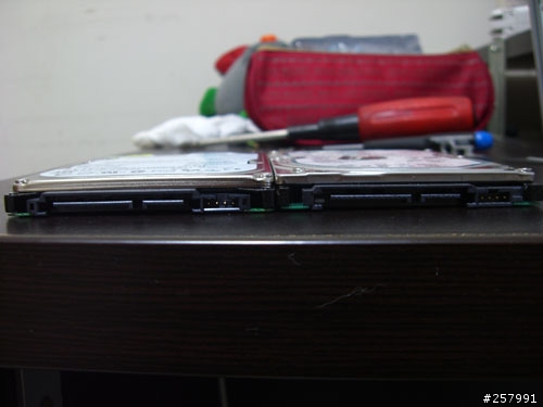 [分享]Macbookpro上WD 2.5" 320G長大嚕
