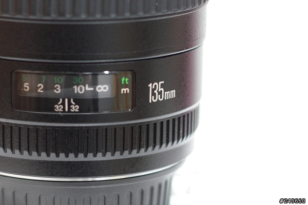 [開箱]這是什麼鏡?135L