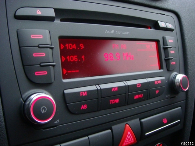 2008年式- 平民版AUDI A3 1.6版本入手(圖多..)