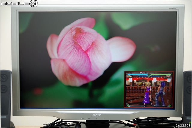 [分享] 小白溫之UPMOST iWatchTV DVI電視盒白老鼠實驗使用心得不專業分享