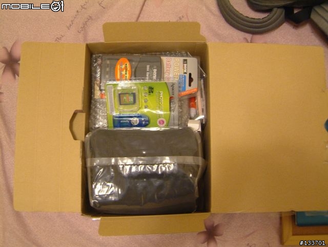 Fujiflim S8000fd 完全不專業開箱文