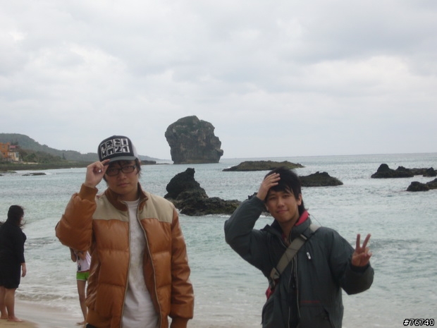 兩個男孩的『10天9夜の環島之旅！』小鵝&小K(新增"環島外傳之合歡山看雪"!!)