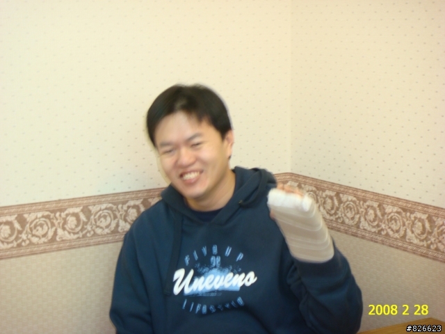2008/02/28  板橋幫晨會