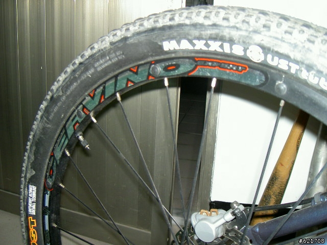 ELEMENT登山車