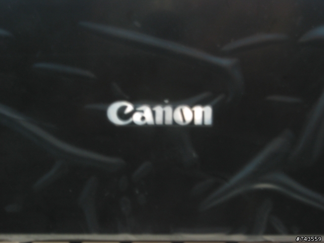 Canon IP1880 開箱 暨 只用黑色墨匣列印教學 (2/22 更新）