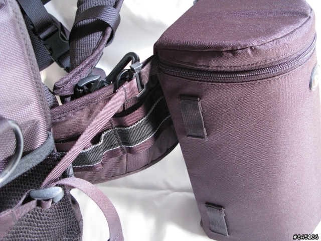 [分享]可直裝機身加長鏡的Lowepro Pro Mag 2 AW & Lowepro Specialist 85 AW