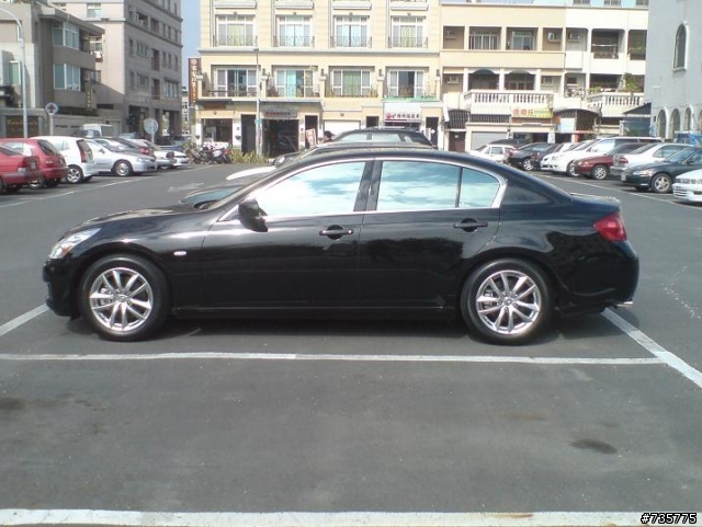 G35 開箱文